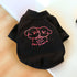 Dog Comfortable Summer Glowing Shirts