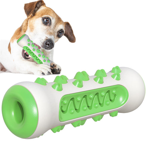 Durable Rubber Dog Toys for Teeth Cleaning