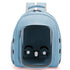 Transparent Carrying Backpack for Outdoor