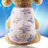 Dogs Warm Winter Soft Costume Clothes