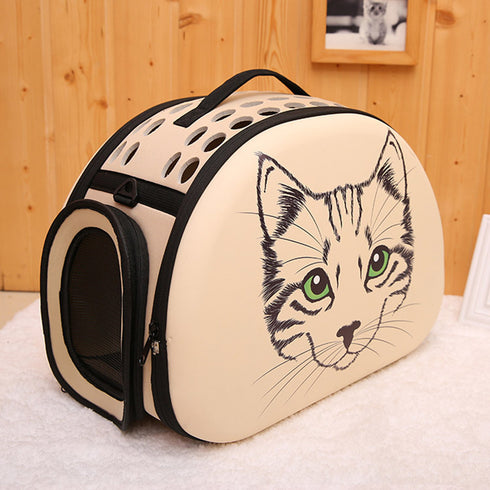 Pet Travel Carrier Airline Approved