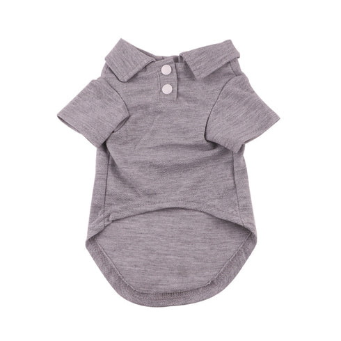 Dog T-Shirt Pet Summer Shirts Puppy Clothes