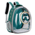 Carrier Airline-Approved Pet Bubble Backpack