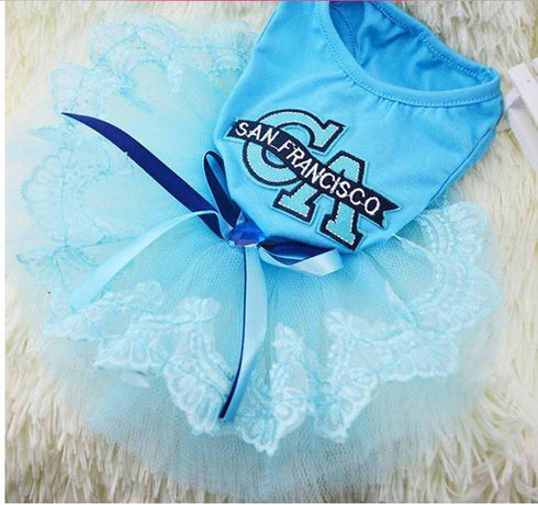 Puppy Dress on Holidays for Dogs