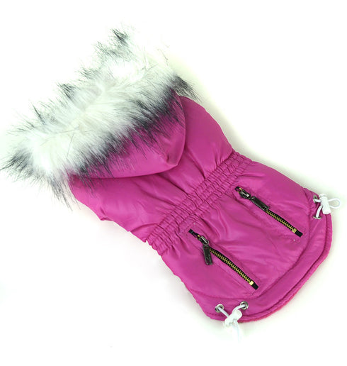 Dog Jacket Warm Winter Coat