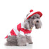 Dog Costume Christmas Holiday Outfit