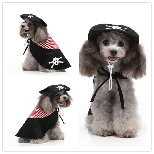 Pet Costume Dog Stretchable Jumpsuit