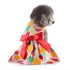 Bow-Knot Christmas Pet Costume Dress