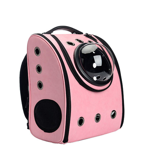 Bubble Cat Space Capsule Backpack