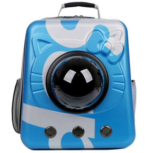 Pet Carrier Backpack for Large Cats and Small Dog