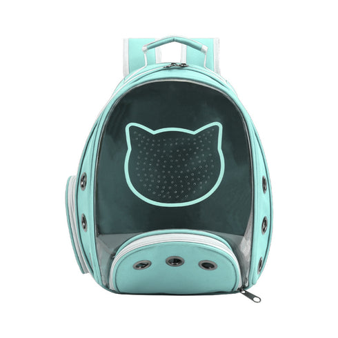KittensTransparent Carrier Pet Backpack