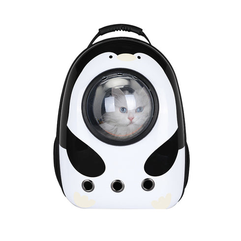 Bubble Backpack Space Capsule Outdoo Pet Bag