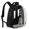 Space Capsule Airline-Approved Dog Backpack