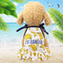 Sleeveless Vest Cute Dog Cotton Clothing