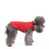 Winter Dog Puppy Jackets Warm Blank Coats