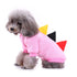 Dog Hoodie Outfits Suitable for Spring Fall and Winter
