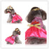 Pet Costume Dog Stretchable Jumpsuit