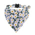 Daisy Floral Color Cat Collar