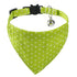 Cat Scarf Collar with Bow Tie and Bell