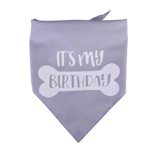 Cute Birthday Party Supplies Bandana