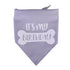 Cute Birthday Party Supplies Bandana