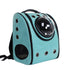 Bubble Cat Space Capsule Backpack