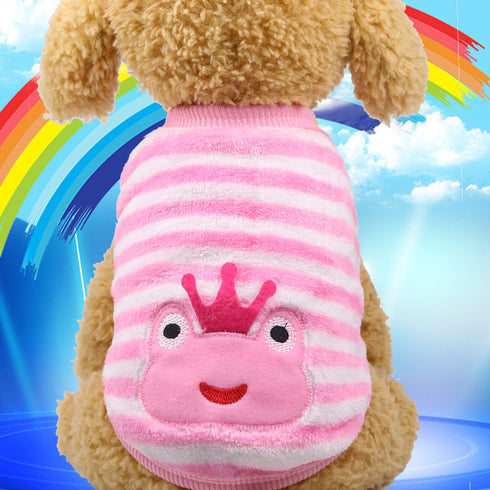 Small Dog Sweatshirts Puppy Costume