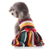 Dog Skirt Princess Dress for Party