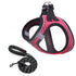 Dog Reflective Harnesses and Dog Leash
