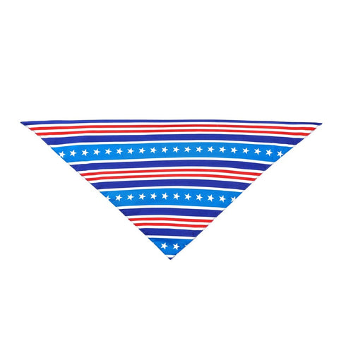 4th of July Independence Day Dog Bandana