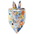 Summer Fruit Animal Dog Bandana Triangle Bibs