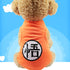 Cute Shirts Pet T Shirt for Dogs