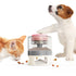 Dog and Cat Press Slow Food Feeders Interactive Toys