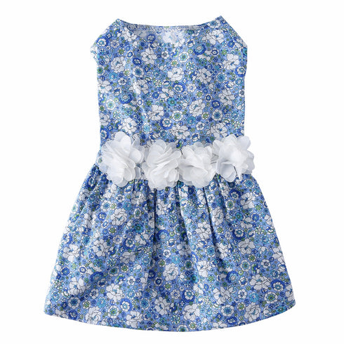 Summer Dog Dress Pet Apparel in Holiday