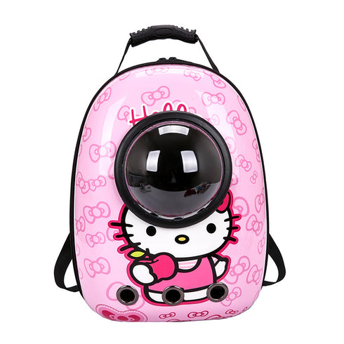 Bubble Backpack Space Capsule Outdoo Pet Bag