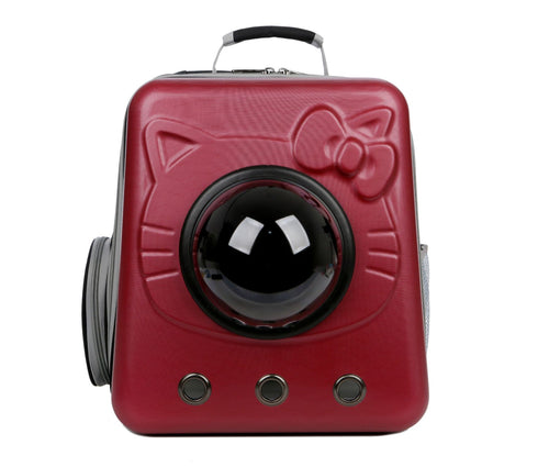 Pet Carrier Backpack for Large Cats and Small Dog