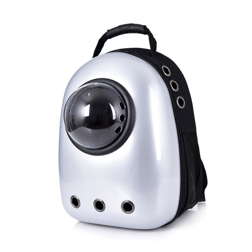 Waterproof Pet Cat Bubble Backpack