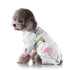 Puppy Clothes Soft Dog Pajamas Pet Jumpsuits