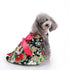 Sweet Dog Bow-Knot Princess Birthday Dresses