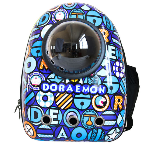 Dog Waterproof Breathable Bubble Carrier Backpack