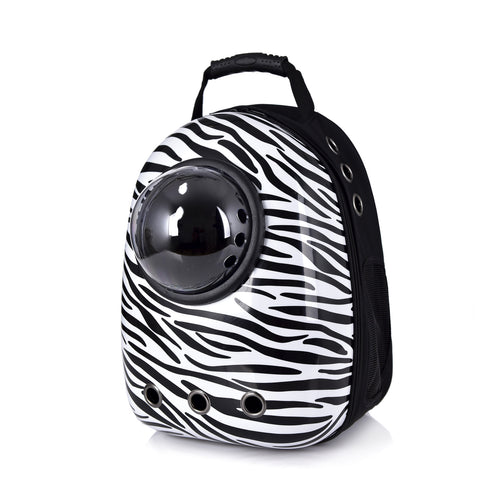 Waterproof Pet Cat Bubble Backpack