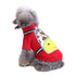 Dog Hoodie Outfits Suitable for Spring Fall and Winter