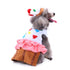 Dog Halloween Costumes Cosplay Dress