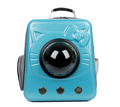 Pet Carrier Backpack for Large Cats and Small Dog