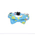 Fruit Cat Collar Cute Bow Tie and Bell