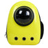 Dog Waterproof Breathable Bubble Carrier Backpack