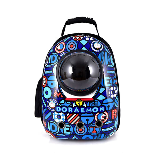 Waterproof Pet Cat Bubble Backpack
