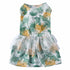 Summer Dog Dress Pet Apparel in Holiday