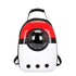 Dog Waterproof Breathable Bubble Carrier Backpack