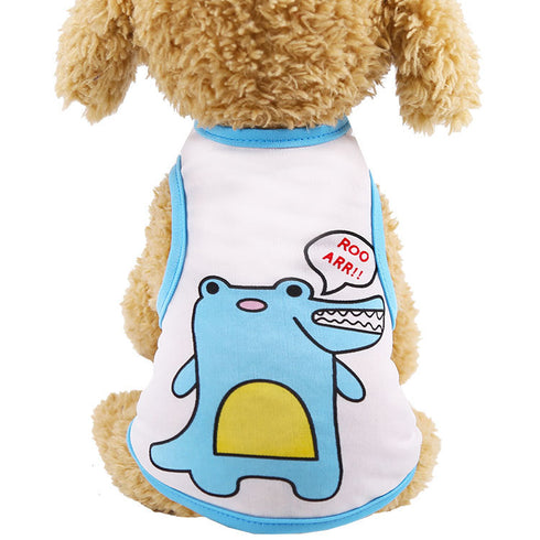 Cute Shirts Pet T Shirt for Dogs